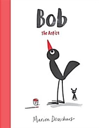 Bob the Artist (Hardcover)