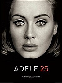 Adele : 25 (Paperback)