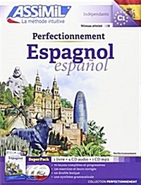 PERFECTIONNEMENT ESPAGNOL PACK (Paperback)