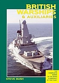 British Warships and Auxilaries 2016/17 (Paperback)