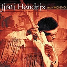 [수입] Jimi Hendrix - Live At Woodstock [180g 3LP]