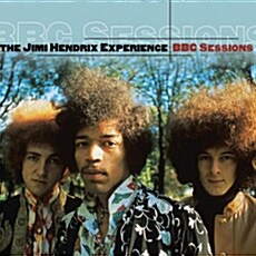 [수입] The Jimi Hendrix Experience - BBC Sessions [180g 3LP]
