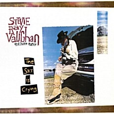 [수입] Stevie Ray Vaughan And Double Trouble - The Sky Is Crying [180g LP]