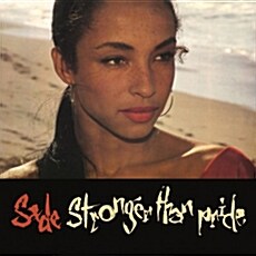 [수입] Sade - Stronger Than Pride [180g LP]