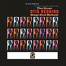 [수입] Otis Redding - The Great Otis Redding Sings Soul Ballads [180g LP]
