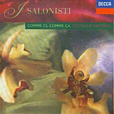 I Salonisti - Comme Ci, Comme Ca