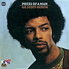 [수입] Gil Scott-Heron - Pieces Of A Man [180g LP]