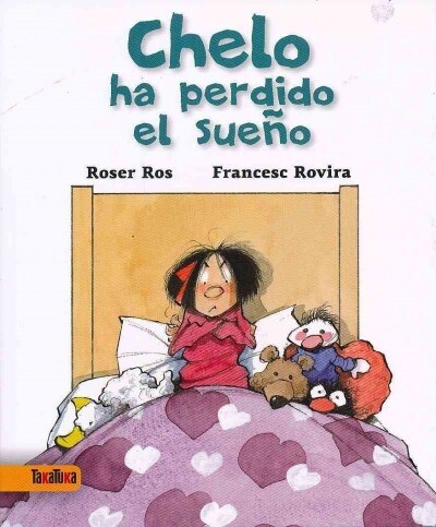 Chelo Ha Perdido El Sueno (Paperback)