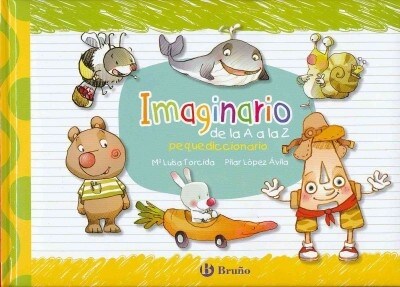 Imaginario de La A A La Z (Hardcover)