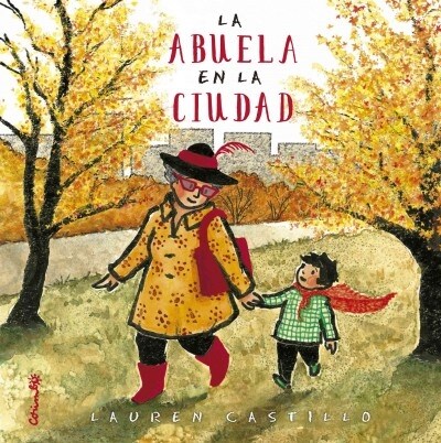 La Abuela En La Ciudad (Hardcover)