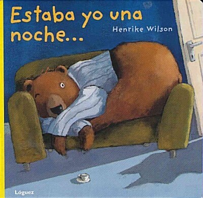 Estaba Yo Una Noche (Board Books)