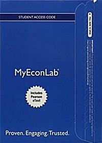 Mylab Economics with Pearson Etext -- Access Card -- For Macroeconomics (Hardcover, 6)