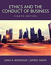 Revel for Ethics and the Conduct of Business -- Access Card (Hardcover, 8)