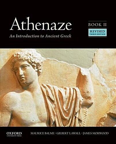 Athenaze, Book II: An Introduction to Ancient Greek (Paperback, 3, Revised)