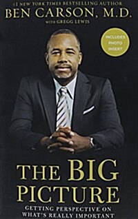 The Big Picture: Getting Perspective on Whats Really Important (Paperback)