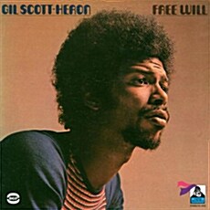 [수입] Gil Scott-Heron - Free Will [LP]
