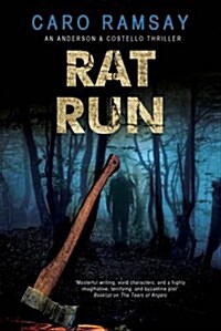 Rat Run (Hardcover, Main)