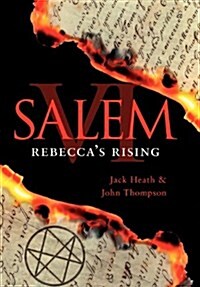 Salem VI: Rebeccas Rising (Hardcover)