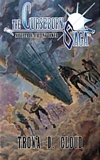The Curseborn Saga: Falling Tower (Novella IV) (Paperback)