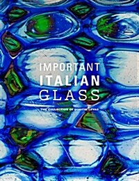 Important Italian Glass (Paperback)