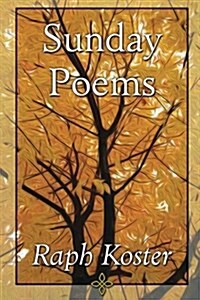 Sunday Poems (Paperback)