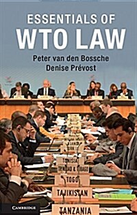 Essentials of Wto Law (Hardcover)