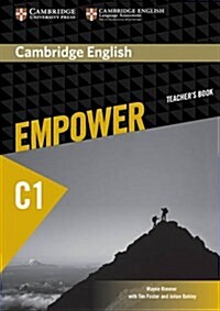 Cambridge English Empower Advanced Teachers Book (Spiral Bound)