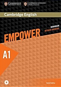 Cambridge English Empower Starter Workbook Without Answers with Downloadable Audio (Package)