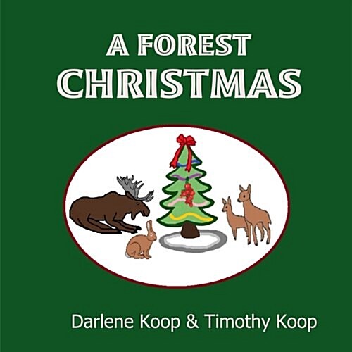 A Forest Christmas (Paperback)
