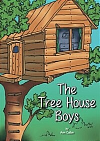 The Tree House Boys (Paperback)