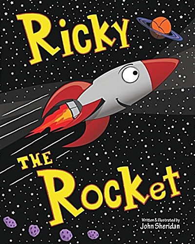 Ricky the Rocket (Paperback)