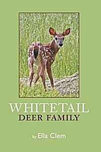 Whitetail Deer Family (Hardcover)