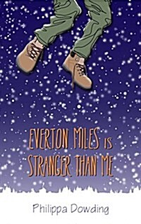 Everton Miles Is Stranger Than Me: The Night Flyers Handbook (Paperback)