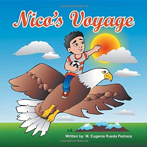 Nicos Voyage (Paperback)