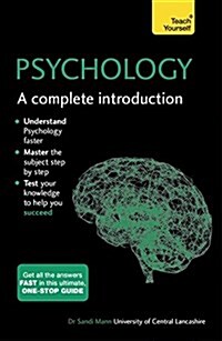 Psychology: A Complete Introduction: Teach Yourself (Paperback)
