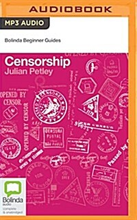 Censorship (MP3 CD)