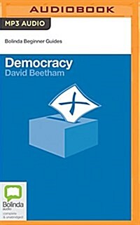 Democracy (MP3 CD)