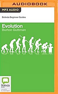 Evolution (MP3 CD)