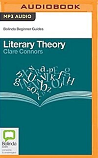 Literary Theory (MP3 CD)