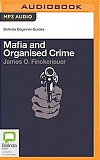Mafia and Organised Crime (MP3 CD)