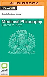 Medieval Philosophy (MP3 CD)