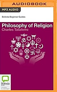 Philosophy of Religion (MP3 CD)