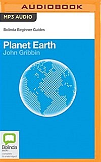 Planet Earth (MP3 CD)