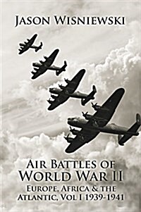 Air Battles of World War II (Hardcover)