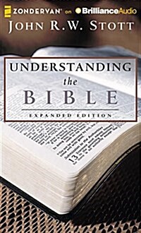 Understanding the Bible (Audio CD)