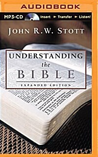Understanding the Bible (MP3 CD)