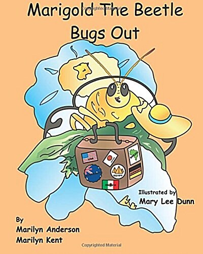 Marigold the Beetle Bugs Out (Paperback)