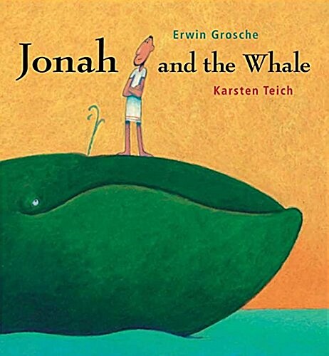 [중고] Jonah and the Whale (Hardcover)