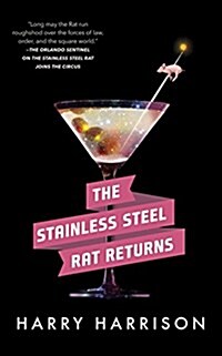 The Stainless Steel Rat Returns (Audio CD)
