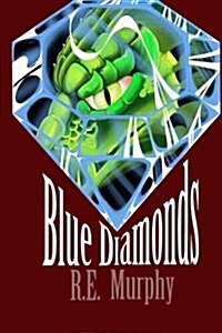 Blue Diamonds (Paperback)